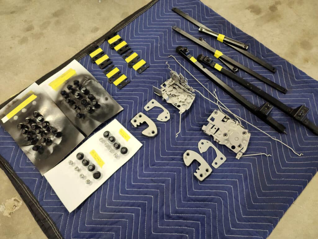 Custom classic 1967 Convertible Corvette LT4 Supercharged pro touring restomod Build