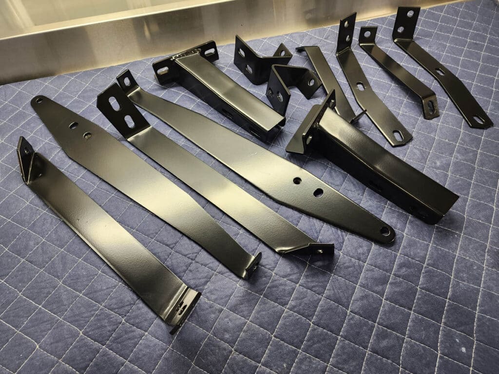 Custom classic 1967 Convertible Corvette LT4 Supercharged pro touring restomod Build