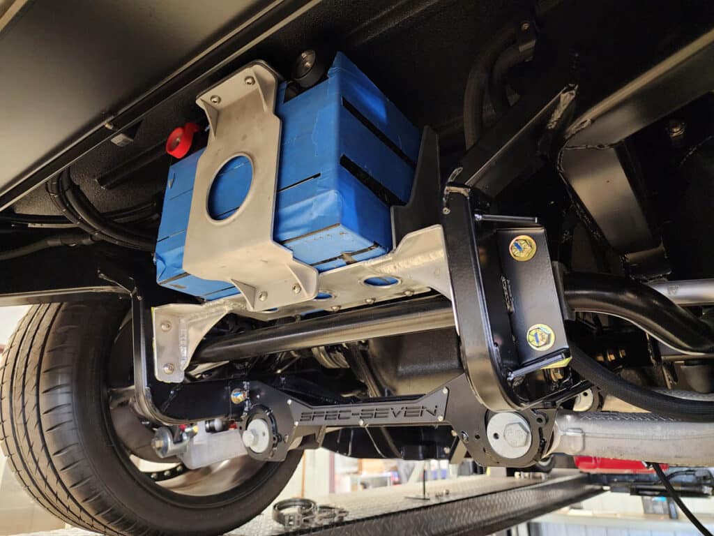 Custom classic 1967 Convertible Corvette LT4 Supercharged pro touring restomod Build