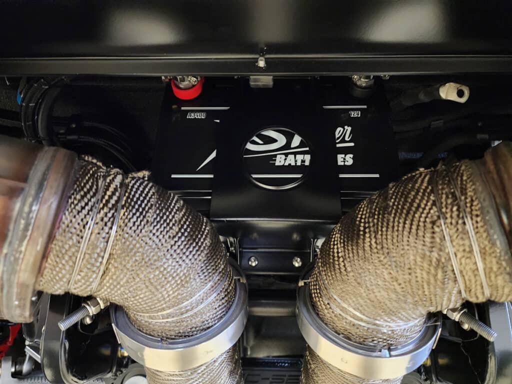 Custom classic 1967 Convertible Corvette LT4 Supercharged pro touring restomod Build