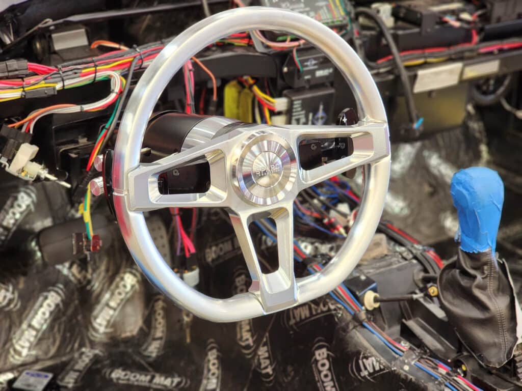 Custom classic 1967 Convertible Corvette LT4 Supercharged pro touring restomod Build