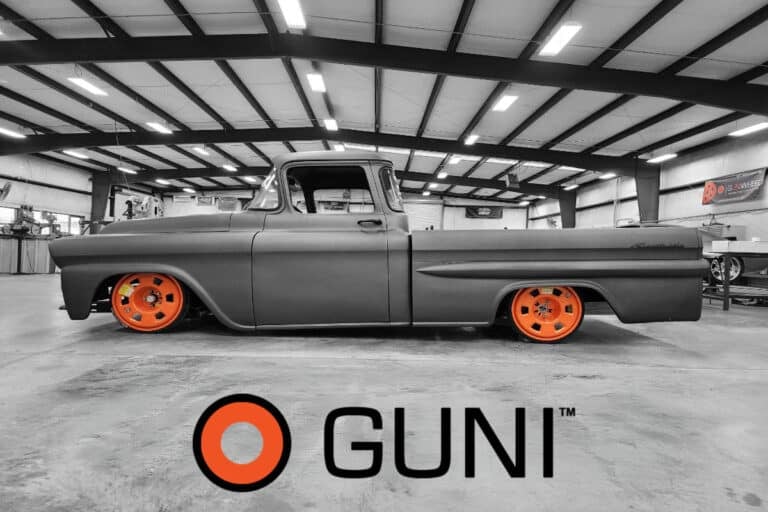 Goolsby Customs Apache Guni wheel product spotlight
